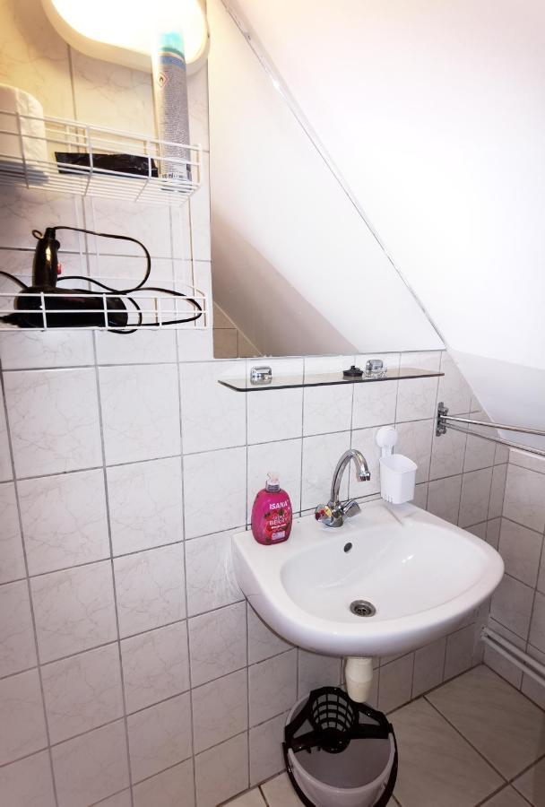 Family Vendeghaz Hotel Hajduszoboszlo Luaran gambar