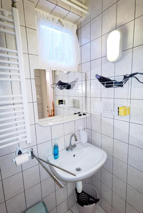 Family Vendeghaz Hotel Hajduszoboszlo Luaran gambar