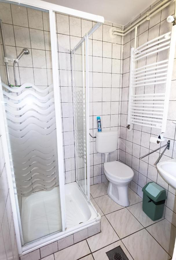 Family Vendeghaz Hotel Hajduszoboszlo Luaran gambar