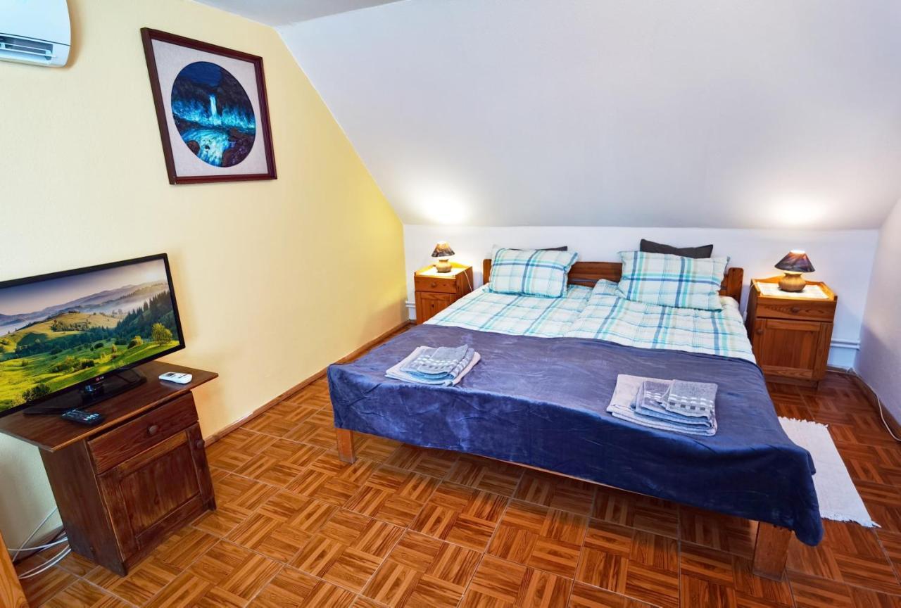 Family Vendeghaz Hotel Hajduszoboszlo Luaran gambar