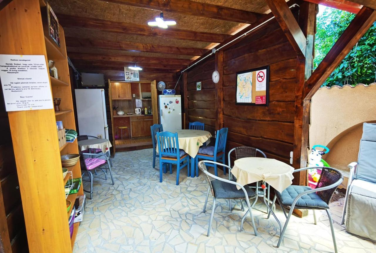 Family Vendeghaz Hotel Hajduszoboszlo Luaran gambar