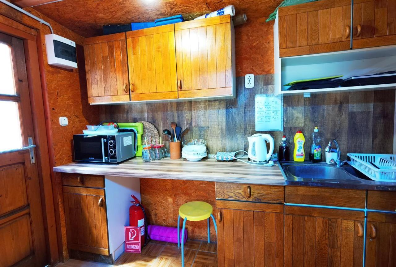 Family Vendeghaz Hotel Hajduszoboszlo Luaran gambar