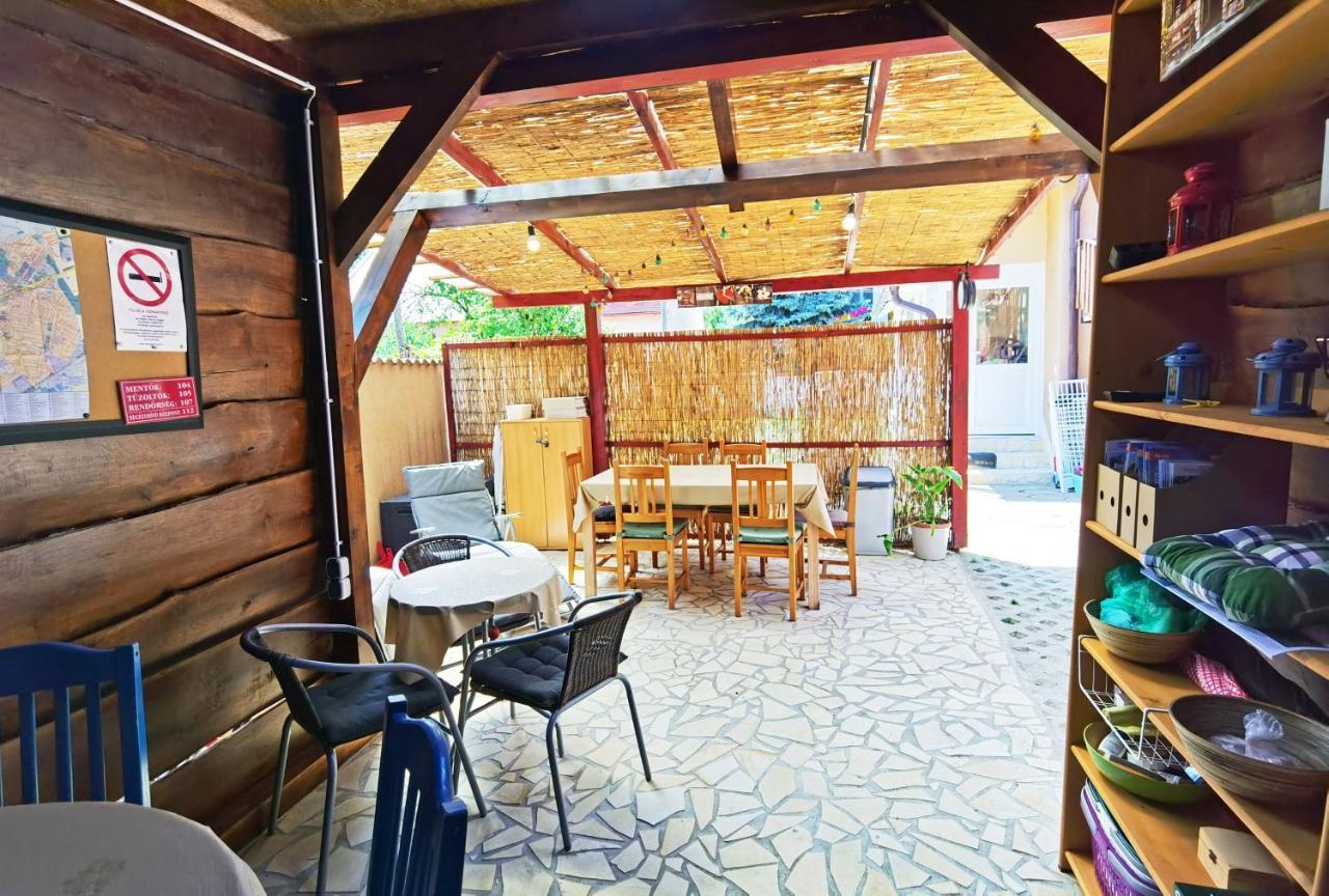 Family Vendeghaz Hotel Hajduszoboszlo Luaran gambar