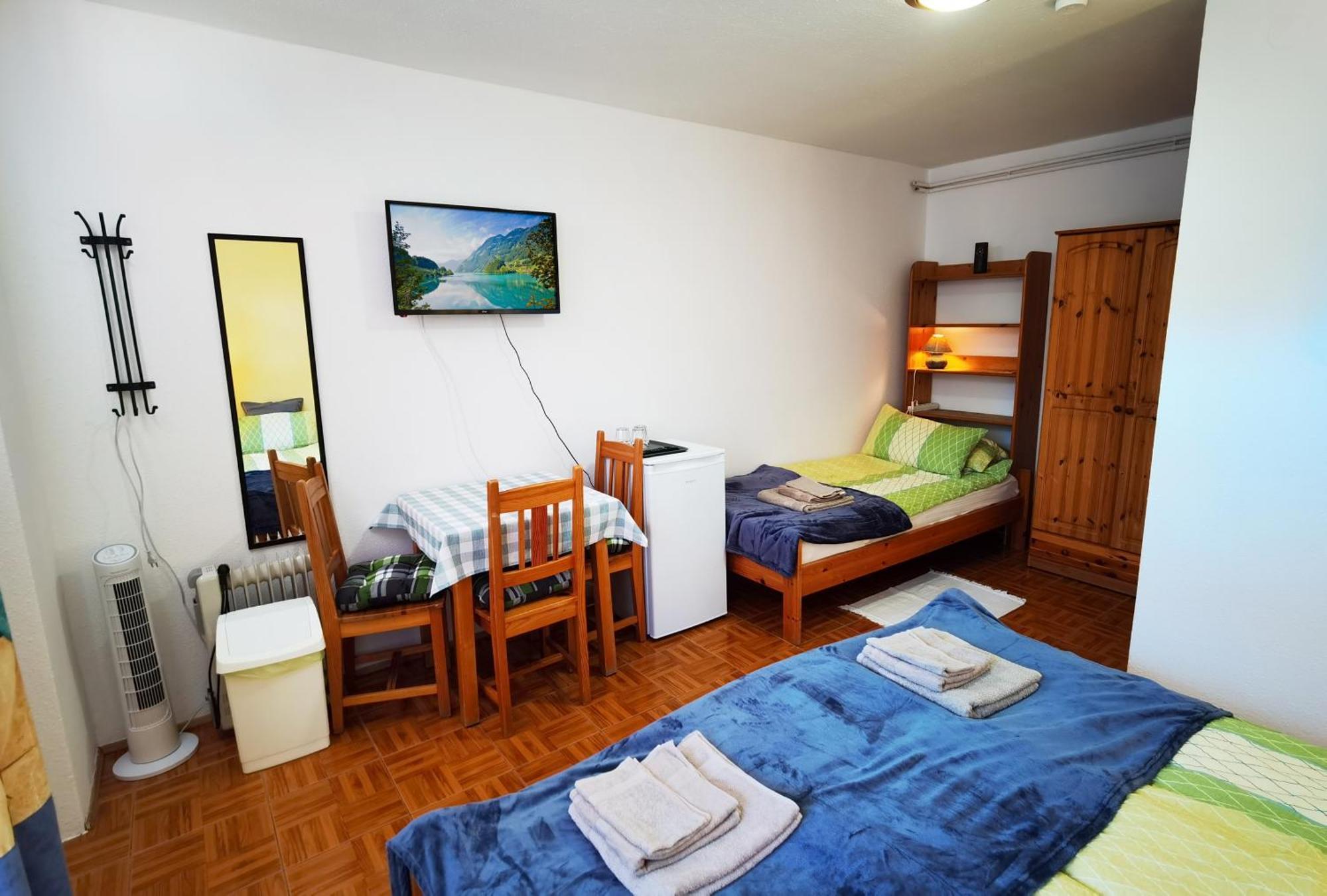Family Vendeghaz Hotel Hajduszoboszlo Luaran gambar